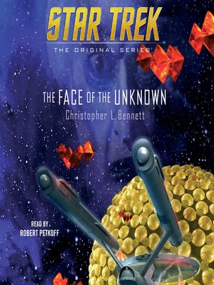 cover image of The Face of the Unknown